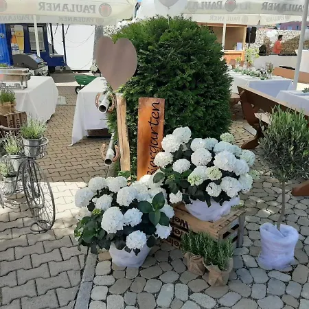 Alte Linde & Restaurant Hotel Aalen