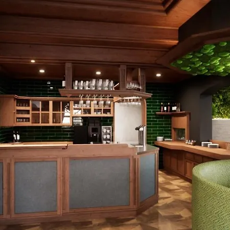 فندق Alte Linde & Restaurant آلين