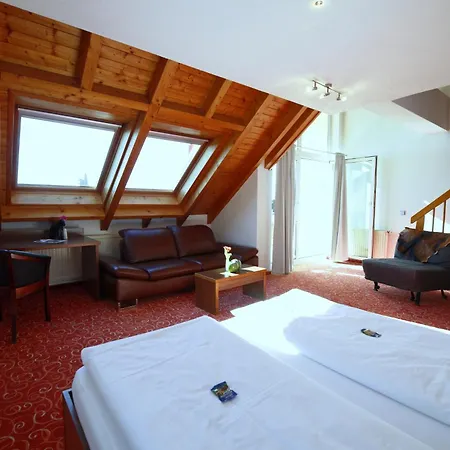 Hotel Alte Linde & Restaurant Aalen