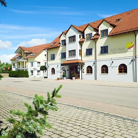 Hotel Alte Linde 3*