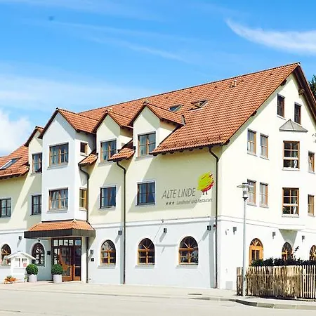 Alte Linde & Restaurant Hotel Aalen