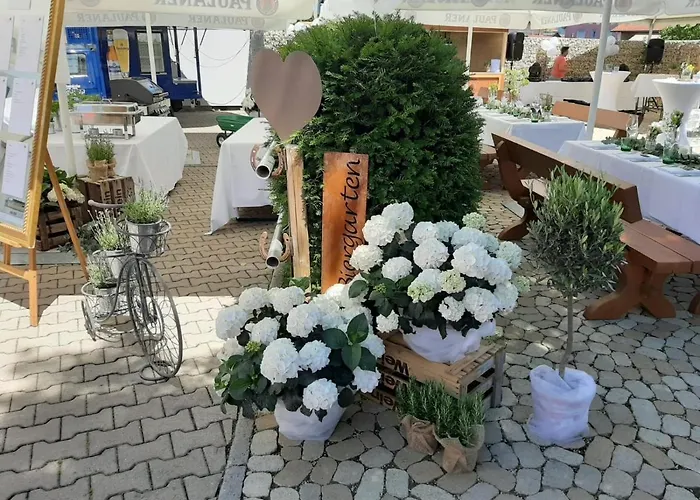 Alte Linde & Restaurant Hotel Aalen