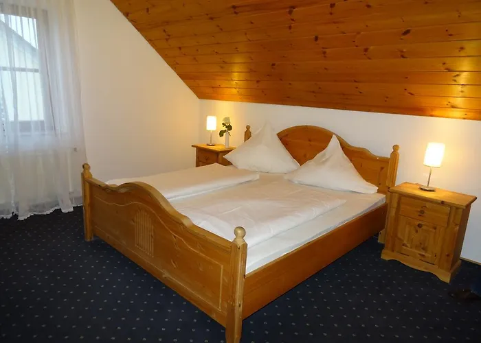 Hotel Alte Linde & Restaurant