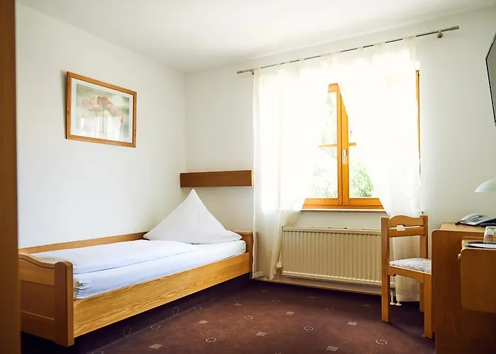 Alte Linde & Restaurant 3* Aalen