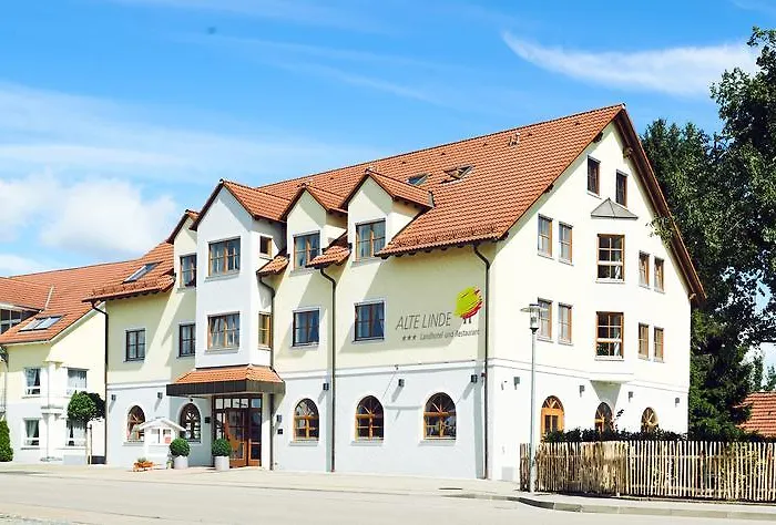 Alte Linde & Restaurant Hotel Aalen