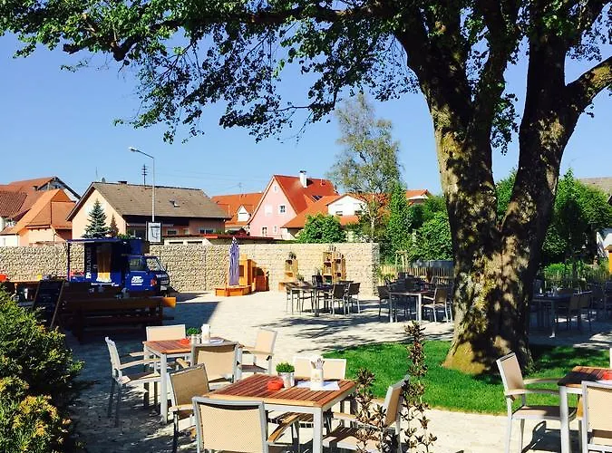 Alte Linde & Restaurant Hotel Aalen