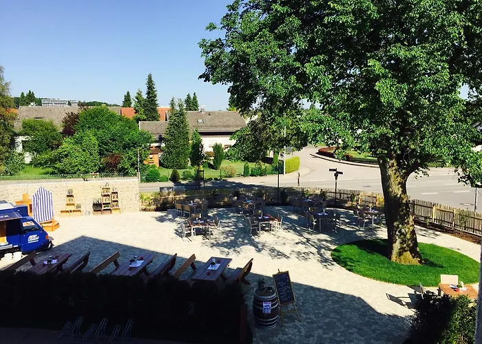 Hotel Alte Linde & Restaurant 3*