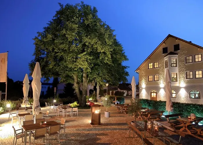 Alte Linde & Restaurant 3* Aalen