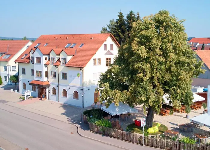 Alte Linde & Restaurant 3*